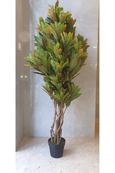 Generic Artificial Striped Paper Tree 1.70m