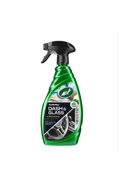 Turtle Wax SOLUTIE CURATARE BORD SI SUPRAFETE STICLA 500 ML TURTLE