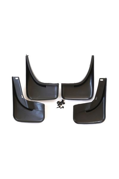 Mega Drive MUDGUARDS FOR VW GOLF 6 HATCHBACK 2008-2013 SET OF 4 PCS