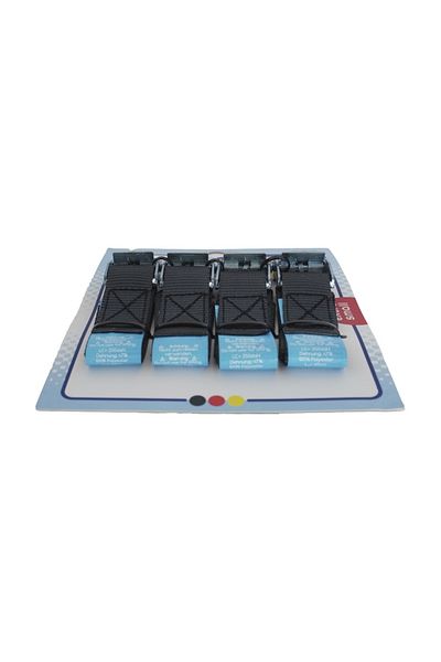 ALCA SET 4 CHINGI SCURTE ANCORARE MARFA 60 CM 250 daN ALCA