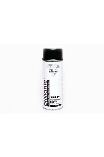 BRILLIANTE VOPSEA SPRAY VERDE INCHIS (RAL 6005) 400ml BRILLIANTE