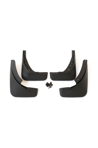 Mega Drive MUD FLAPS FOR AUDI A4 B8 SEDAN/ESTATE 2007-2015 SET OF 4 PCS