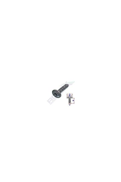 ROMİX Surub Fixare Universal Torx 4.2X25Mm Set 100 Buc