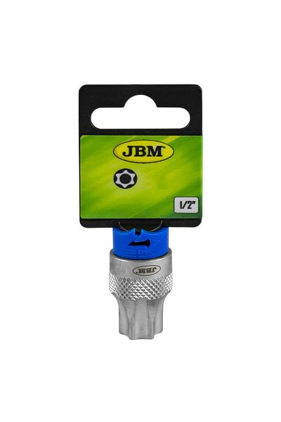 JBM CAPETE DE SURUBELNITA 1/2` TORX T90 JBM