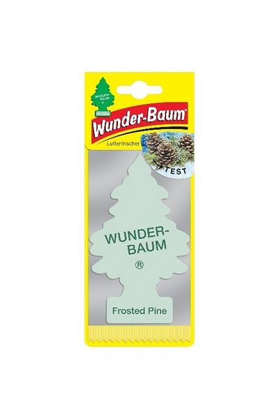 Wunder-Baum Odorizant Auto Bradut Wunder-Baum Frosted Pine