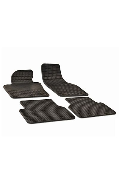 Umbrella UMBRELLA RUBBER CAR MATS SET FOR AUDI Q3 (2011-2018)