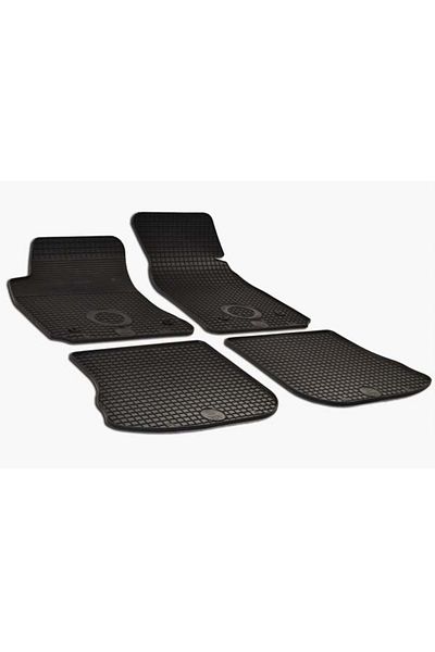 Umbrella UMBRELLA RUBBER CAR MATS SET FOR AUDI A4 (B5) (1995-2000)