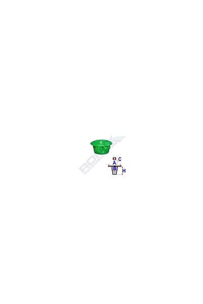 ROMİX Clips Tapiterie Pentru Bmw Set 10 Buc