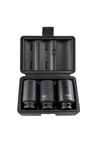 JBM SET OF 3 XZN TUBES 1/2` JBM