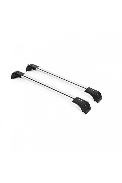 CED AUTO TRADE Σετ 2 bare portbagaj εγκάρσια συμβατή BMW X5 E70 2006-2013, cu...