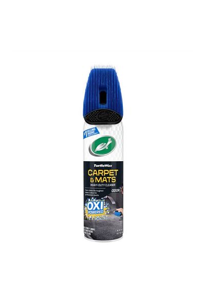 Turtle Wax SPRAY CURATAT MOCHETA SI COVORASE CU PERIE 400 ML