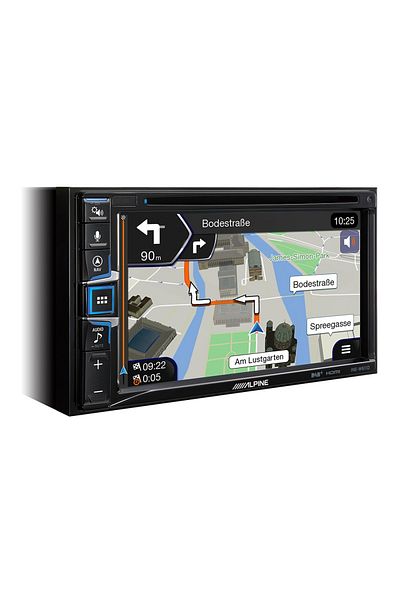 Alpine Sistem auto multimedia Alpine INE-W611D, 6.5â€³