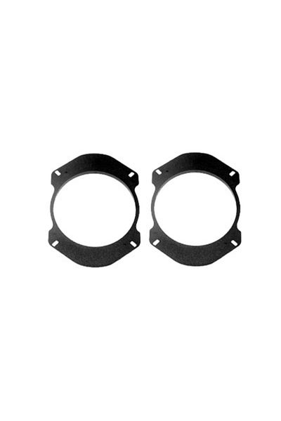 CED AUTO TRADE Inele adaptoare difuzoare auto Cod 20.421 Fiat Multipla 2004-2010 Spate 130mm