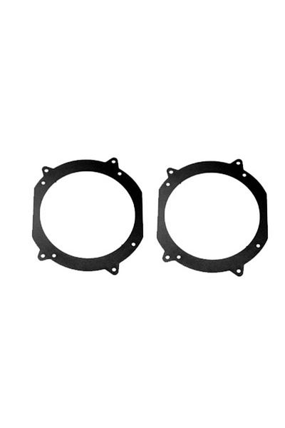 CED AUTO TRADE Car speaker adapter rings Code 20.444 Volvo 960 1990-1998 Front 130mm