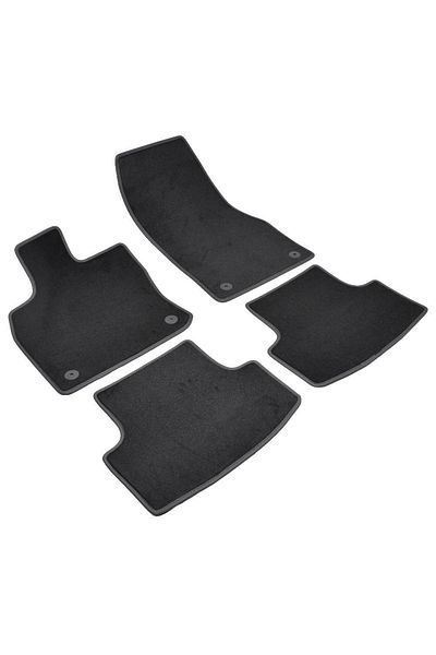 Umbrella UMBRELLA CAR MATS SET FOR SEAT ATECA (2016-)