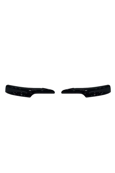 CED AUTO TRADE Prelungiri Bara Fata compatibil cu BMW Seria 3 E90 E91 2008-2011 M-Tech Design