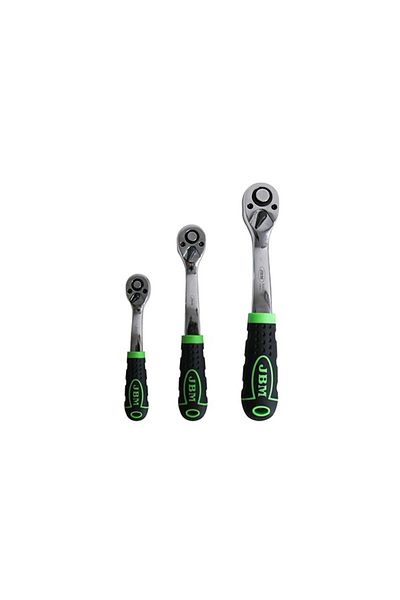 JBM CLICHET CU 72 DINTI - 1/4` 145 MM JBM