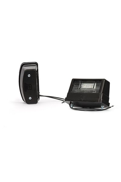 WAS LAMPA LED ILUMINARE NUMAR 246 W54, 12V-24V WAS