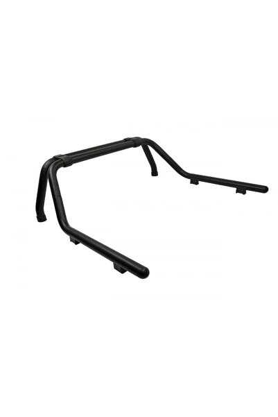 CED AUTO TRADE Rollbar συμβατό Nissan Navara NP300 2016->, negru, διάμ. τσαγι...