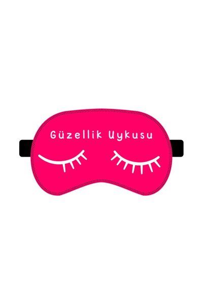 Ahi Shop uyku bandı ve yoga göz bandı