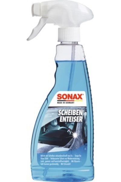 Sonax SOLUTIE DEZGHETAT PARBRIZ 500 ML SONAX