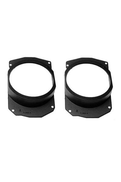 CED AUTO TRADE Inele adaptoare difuzoare auto Cod 20.426 Mercedes-Benz C Class W202 1993-2000 Spate 130mm