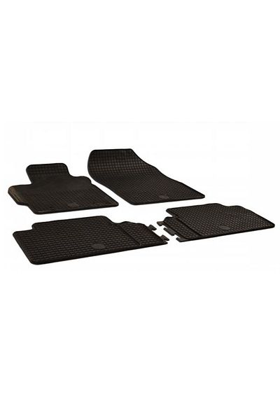 Umbrella UMBRELLA RUBBER CAR MATS SET FOR TOYOTA AURIS(2007-2012).COROLLA(2007-2013)