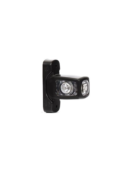 WAS LAMPA GABARIT LED 286 W62, 12V-24V, POZITIE ALB / ROSU / PORTOCALIU WAS