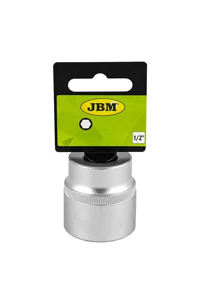 JBM Cap Cheie Tubulara 1/2 6 Laturi 13Mm Jbm