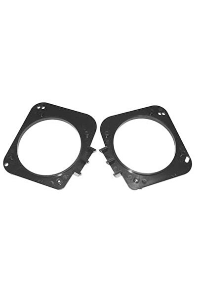 CED AUTO TRADE Inele adaptoare difuzoare auto Cod 20.414 Ford Fiesta 3 1989-1997 Spate 100mm