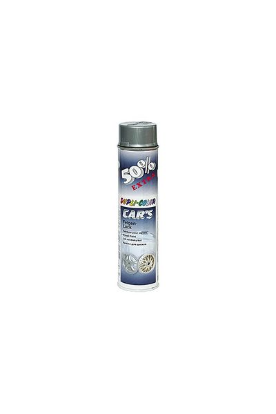 Dupli-Color VOPSEA SPRAY ARGINTIU PENTRU JANTE 600ML