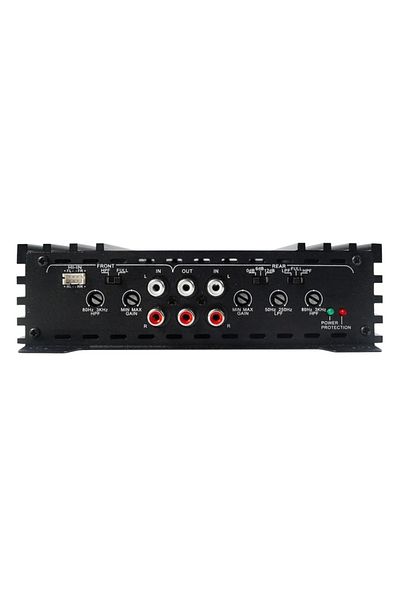 CED AUTO TRADE Amplificator auto Zapco ST-4B, 4 canale, 260W