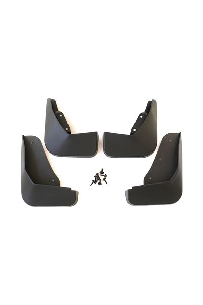 Mega Drive MUDGUARDS FOR FORD ECOSPORT 2013-2018 SET OF 4 PCS