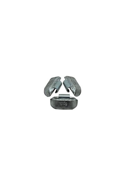 JBM Universal Truck Counterweight 100 G Set 25 Pieces Jbm
