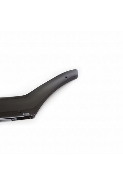 CED AUTO TRADE Hood deflector compatible with Renault Kangoo 2014-2021