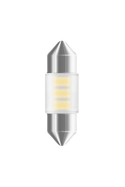 Osram Bec Auxiliar Cu LED 12V (C5W 31Mm) Alb 6000K Blister 1 Buc Osram