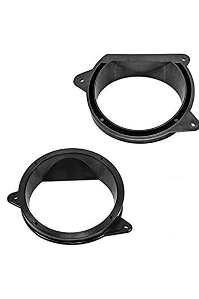 CED AUTO TRADE Inele adaptoare difuzoare auto Cod 20.525 Peugeot 207 2006-2015 Fata 165mm