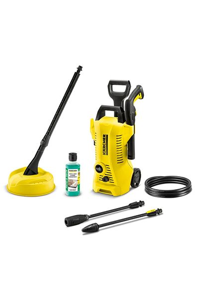 Karcher APARAT DE SPALAT CU PRESIUNE K 2 POWER CONTROL HOME CU SET CURATARE INCLUS