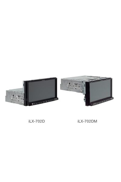Alpine Sistem auto multimedia Alpine ILX-702DM, 7â€³