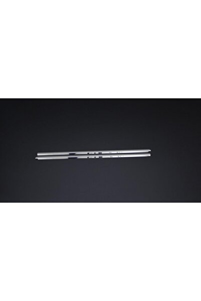 CED AUTO TRADE Set 2 ornamente din inox pentru chedere geam VW T5 2004-2015, ...