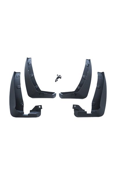 Mega Drive MUDGUARDS FOR RENAULT KOLEO 2009-2015 SET OF 4 PCS