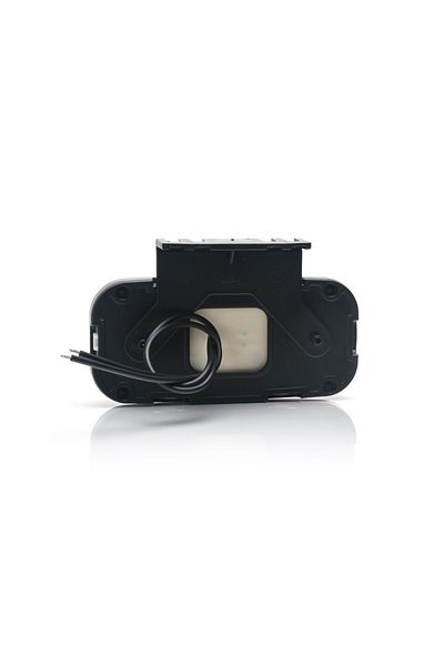 WAS SIDE LIGHT LED 1402 W199, 12V-24V, ORANGE POSITION WAS