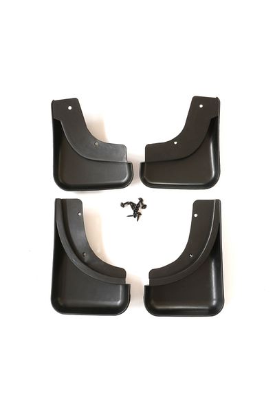 Mega Drive MUD FLAPS FOR AUDI A4 B6/B7 2000-2007 SET OF 4 PCS