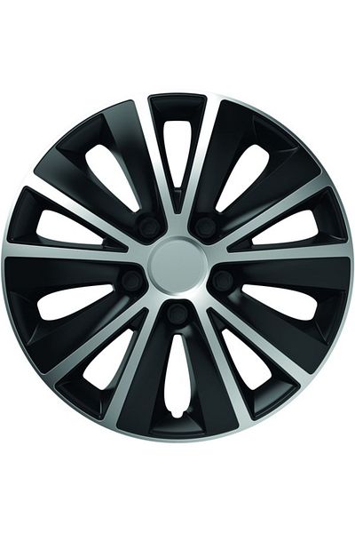 Mega Drive SET CAPACE ROTI 16` SILVER&BLACK RAPIDE