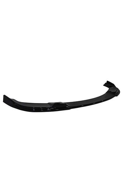 CED AUTO TRADE Front Bumper Extension compatible with BMW 5 Series E60 E61 2003-2010 Sedan Touring M5 Design