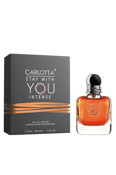 CARLOTA CARLOTTA STAYING WITH YOU INTENSELY