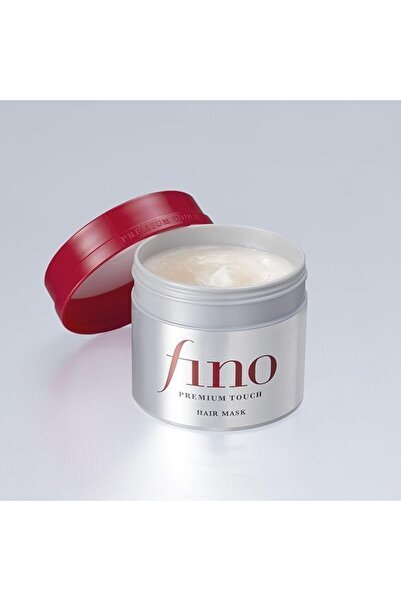 Fino قناع الشعر 460 جرام عبوة مزدوجة - علاج مكثف عميق للشعر للحصول على شعر لامع وناعم وصحي