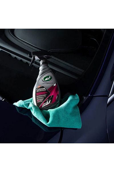 Turtle Wax SOLUȚII HIBRIDE SOLUȚIE DETALIERE 3 ÎN 1 500 ML