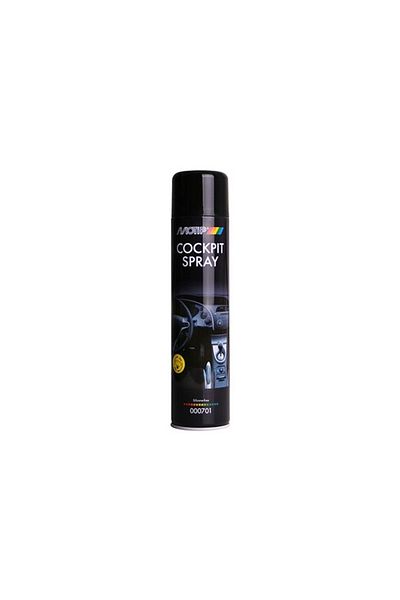 Motip Spray pentru întărirea marginilor, semi-strălucitor, 600 ml