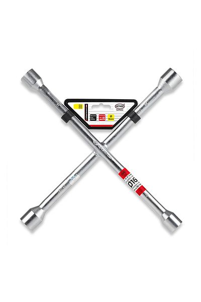 Heyner Cheie Roti In Cruce 17/19/21/22 Mm Heyner